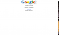 Google Circa 1999